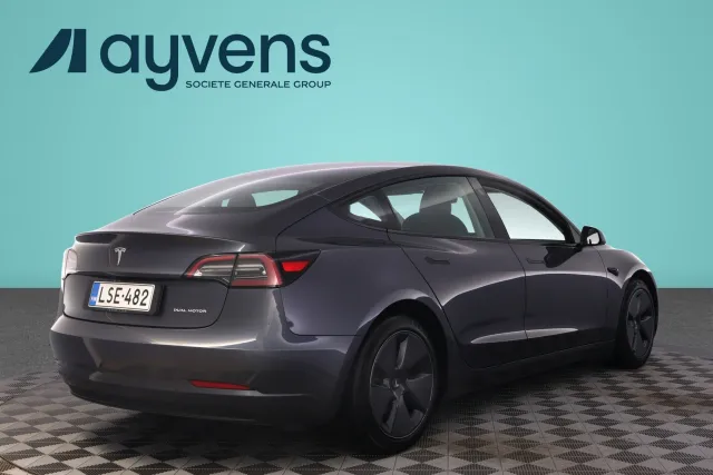Tesla Model 3 Long Range 2023, kuva 4/22