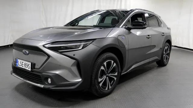 Subaru Solterra 2023
