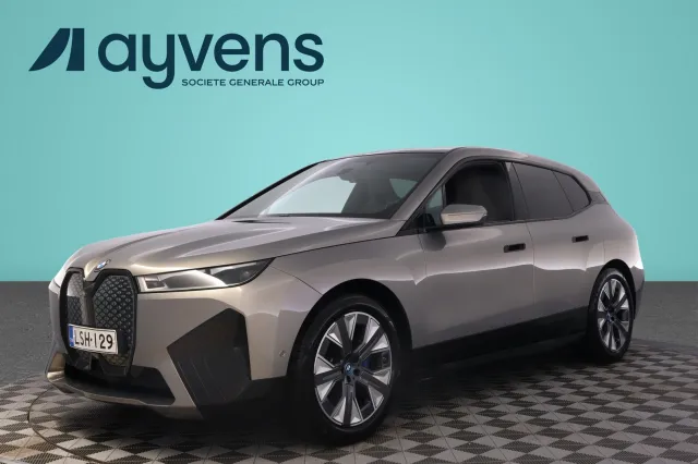 BMW iX 2023