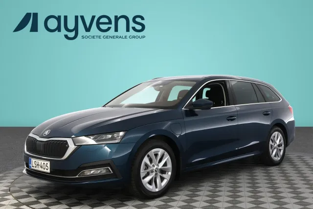 Skoda Octavia 2023