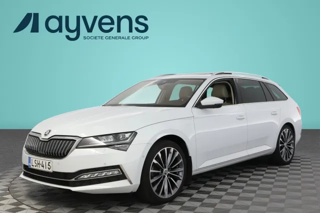 Skoda Superb 2023
