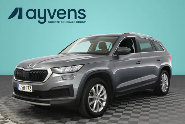 Skoda Kodiaq 2023