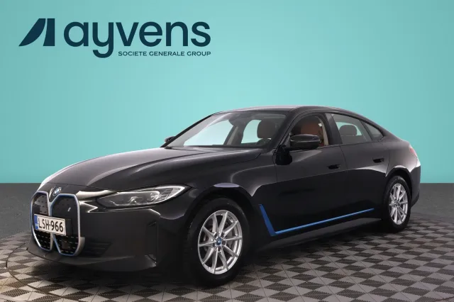 BMW i4 2023