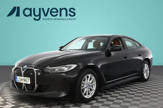 BMW i4 2023