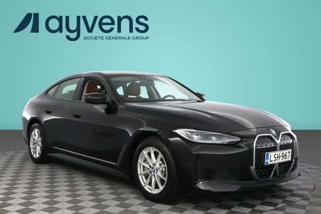 BMW i4 eDrive35 2023, kuva 2/13