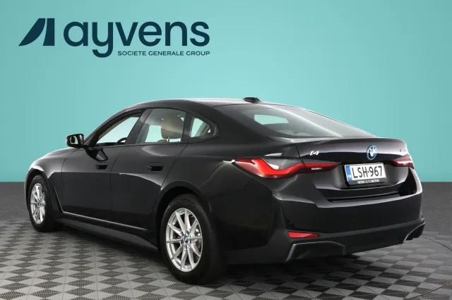 BMW i4 eDrive35 2023, kuva 5/13