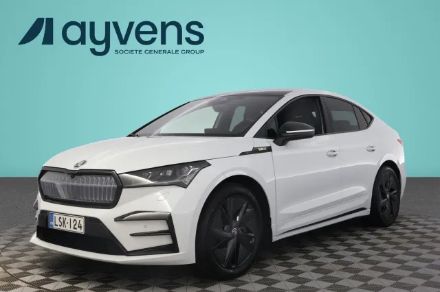 Skoda Enyaq 2023