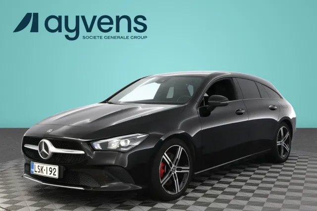 Mercedes-Benz CLA 2023