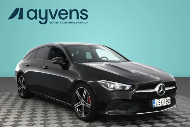 Mercedes-Benz CLA 2023, kuva 2/12
