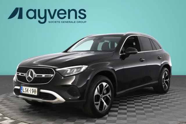 Mercedes-Benz GLC 2023
