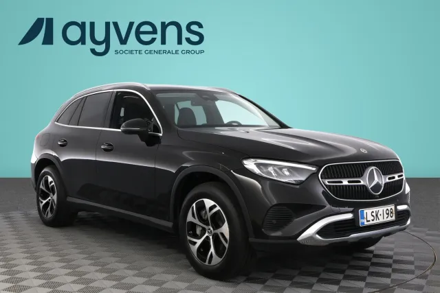 Mercedes-Benz GLC 400 e 4MATIC A 2023, photo 2/13