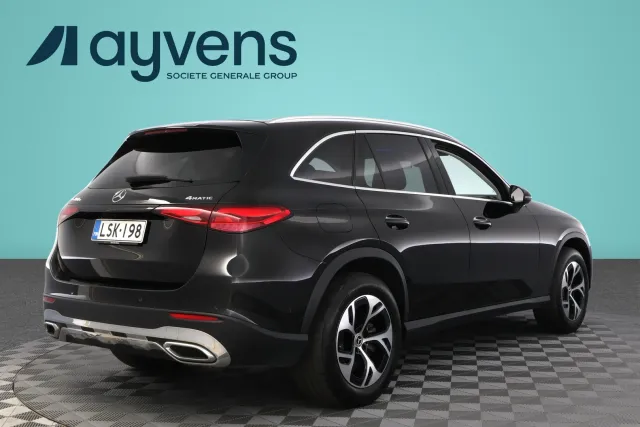 Mercedes-Benz GLC 400 e 4MATIC A 2023, photo 4/13