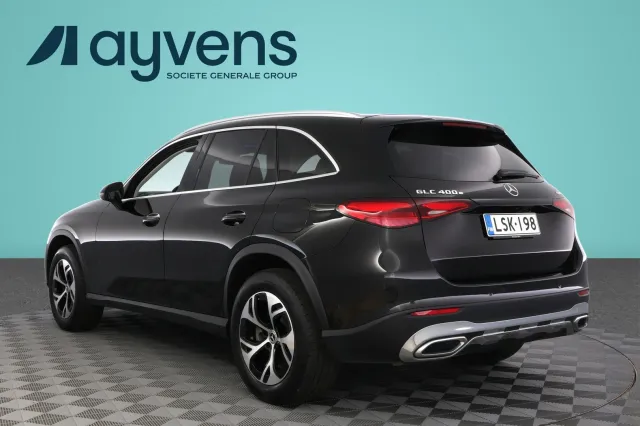 Mercedes-Benz GLC 400 e 4MATIC A 2023, photo 5/13