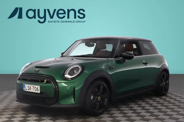 MINI Hatchback 2023