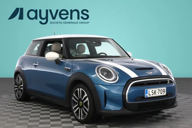MINI Hatchback Cooper SE Maximise 2023, kuva 2/15