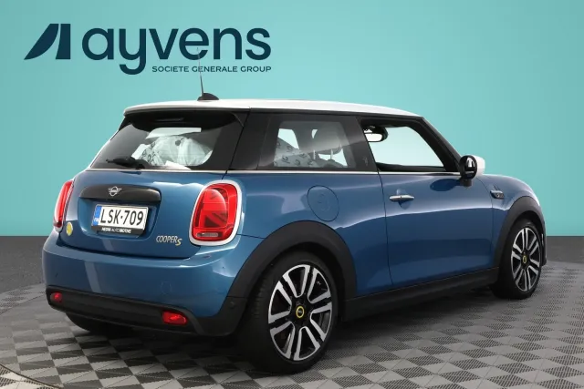 MINI Hatchback Cooper SE Maximise 2023, kuva 4/15