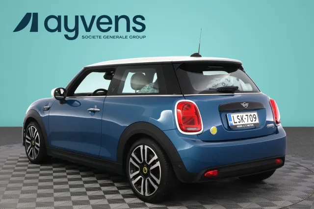MINI Hatchback Cooper SE Maximise 2023, kuva 5/15
