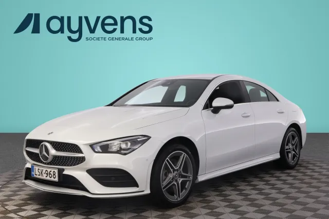Mercedes-Benz CLA 2023