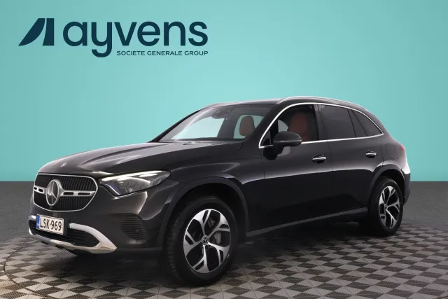 Mercedes-Benz GLC 2023