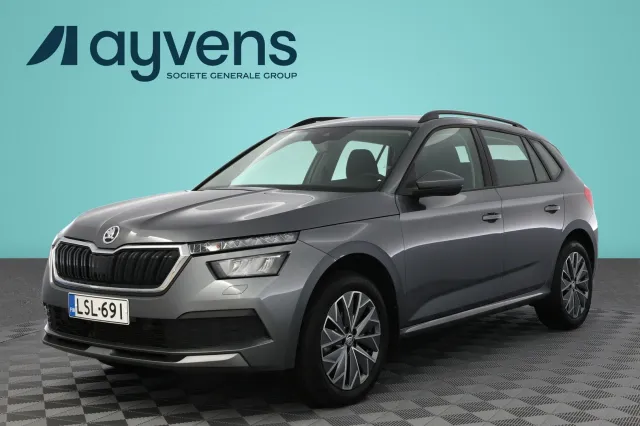Skoda Kamiq 2024