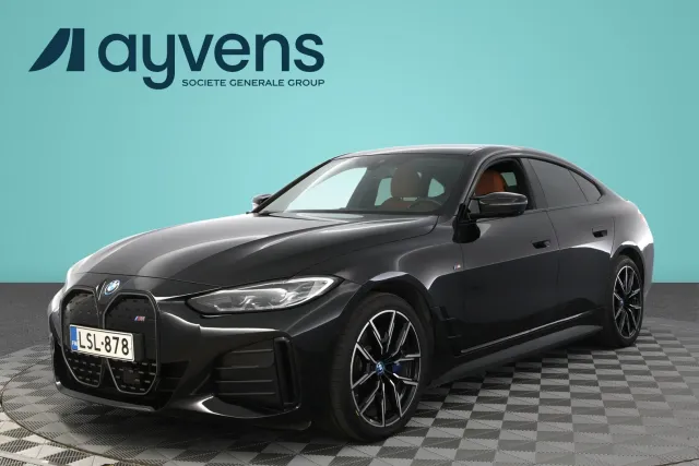 BMW i4 2024