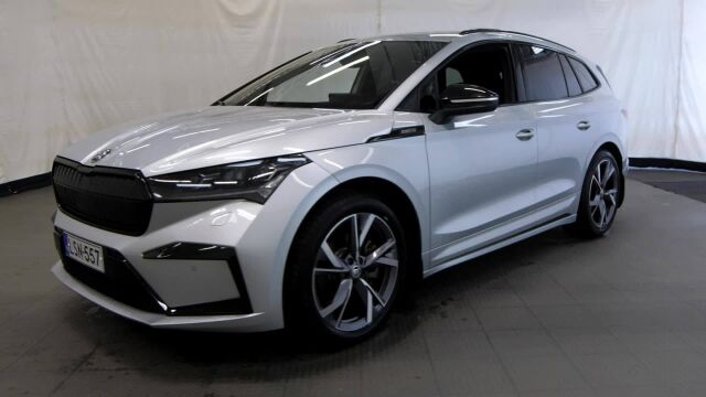 Skoda Enyaq 2023