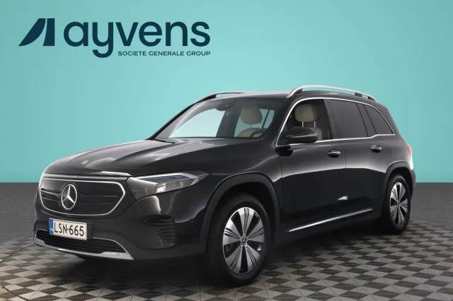 Mercedes-Benz EQB 2023