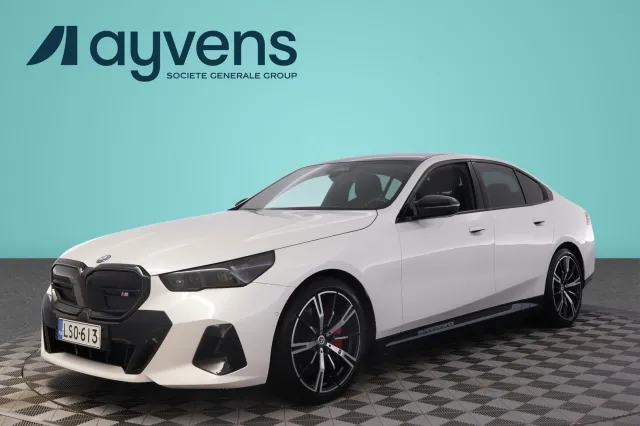BMW i5 2024