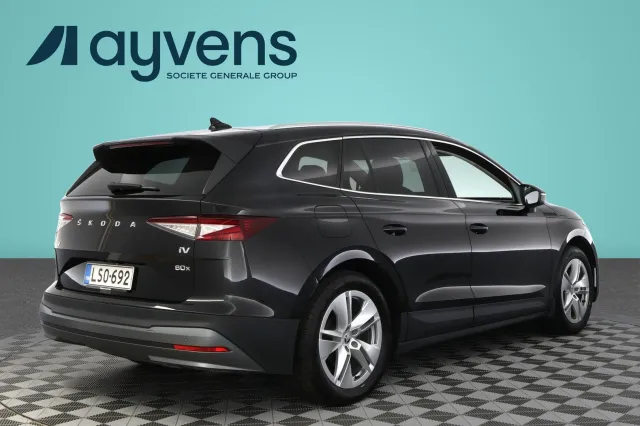 Skoda Enyaq 80x 4x4 iV REK. 12/2023 2023, kuva 4/14