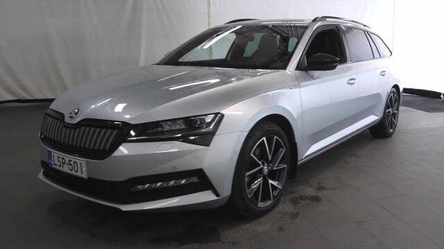 Skoda Superb 2023