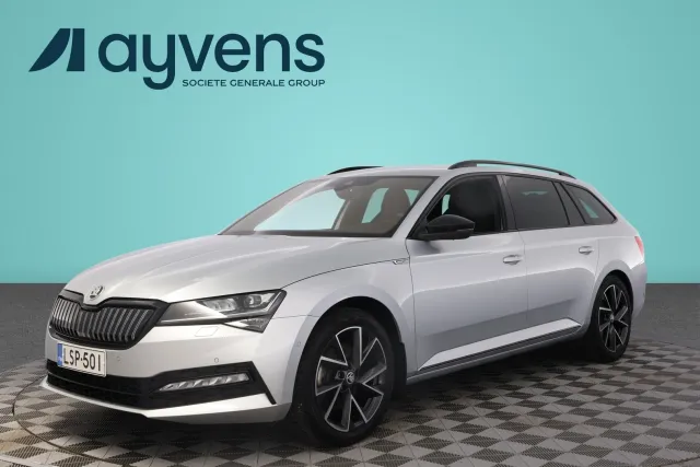 Skoda Superb 2023