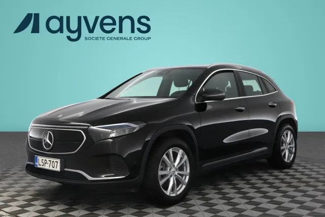 Mercedes-Benz EQA 2023