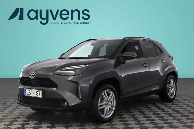 Toyota Yaris Cross 2024