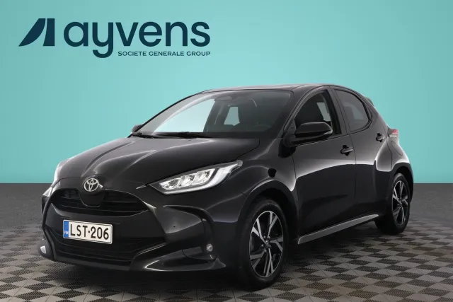 Toyota Yaris 2024