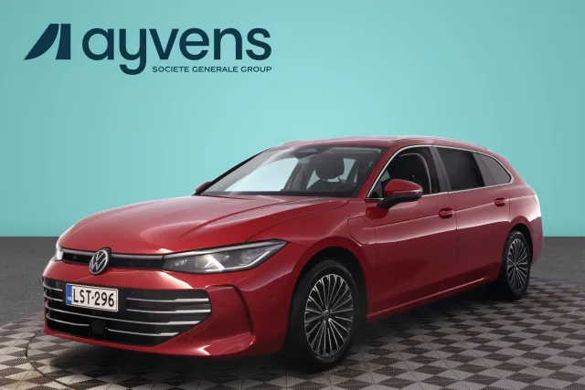 Volkswagen Passat 2025