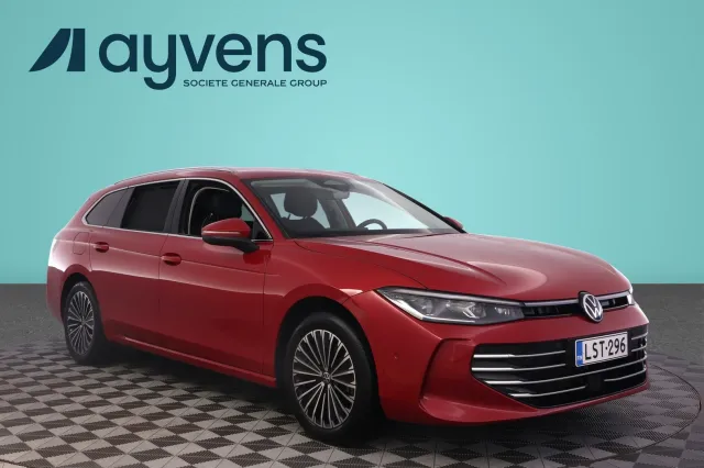 Volkswagen Passat 2025, kuva 2/19