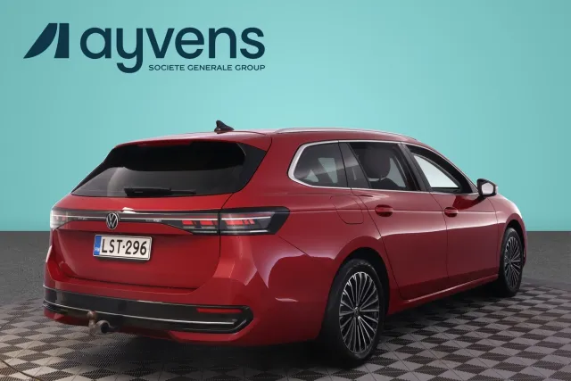 Volkswagen Passat 2025, kuva 4/19