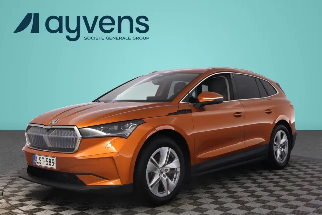 Skoda Enyaq 2024