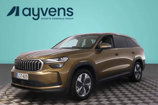 Skoda Kodiaq 2024