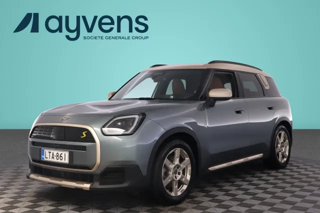 MINI Countryman 2025