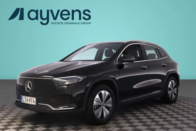 Mercedes-Benz EQA 2025