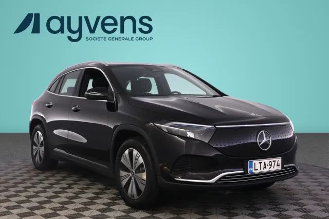 Mercedes-Benz EQA 250+ 2025, bild 2/19