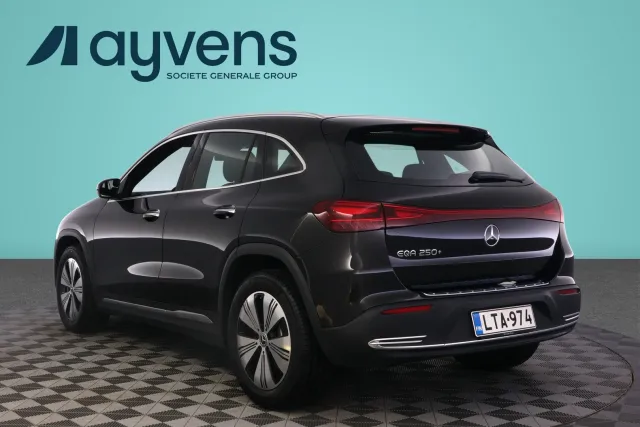 Mercedes-Benz EQA 250+ 2025, bild 5/19