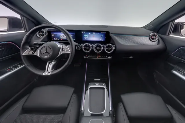 Mercedes-Benz EQA 250+ 2025, bild 7/19