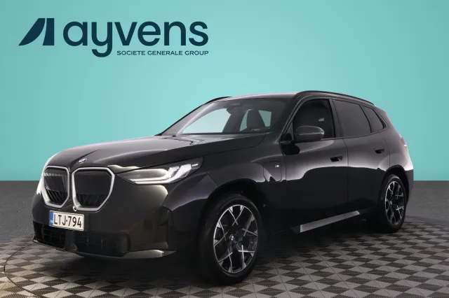 BMW X3 2025