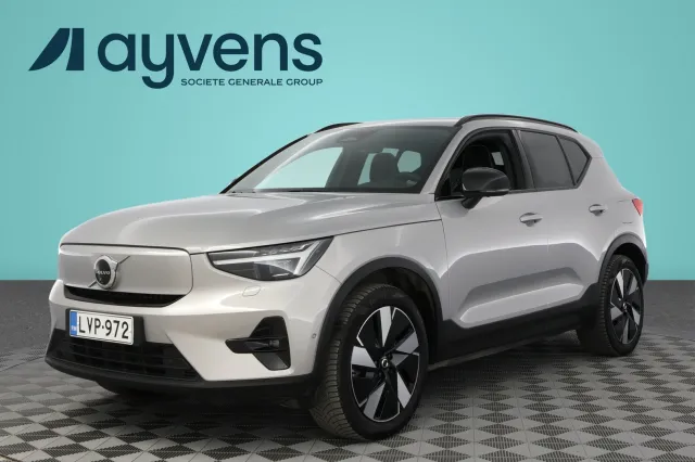 Volvo XC40 2024