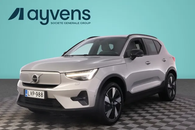 Volvo XC40 2024