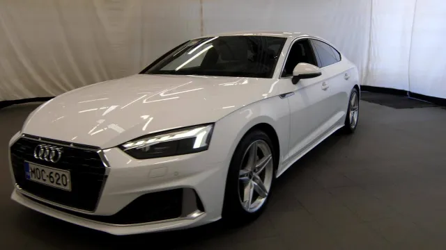 Audi A5 2022