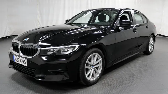 BMW 320 2022