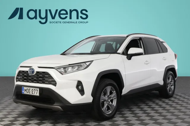 Toyota RAV4 2022